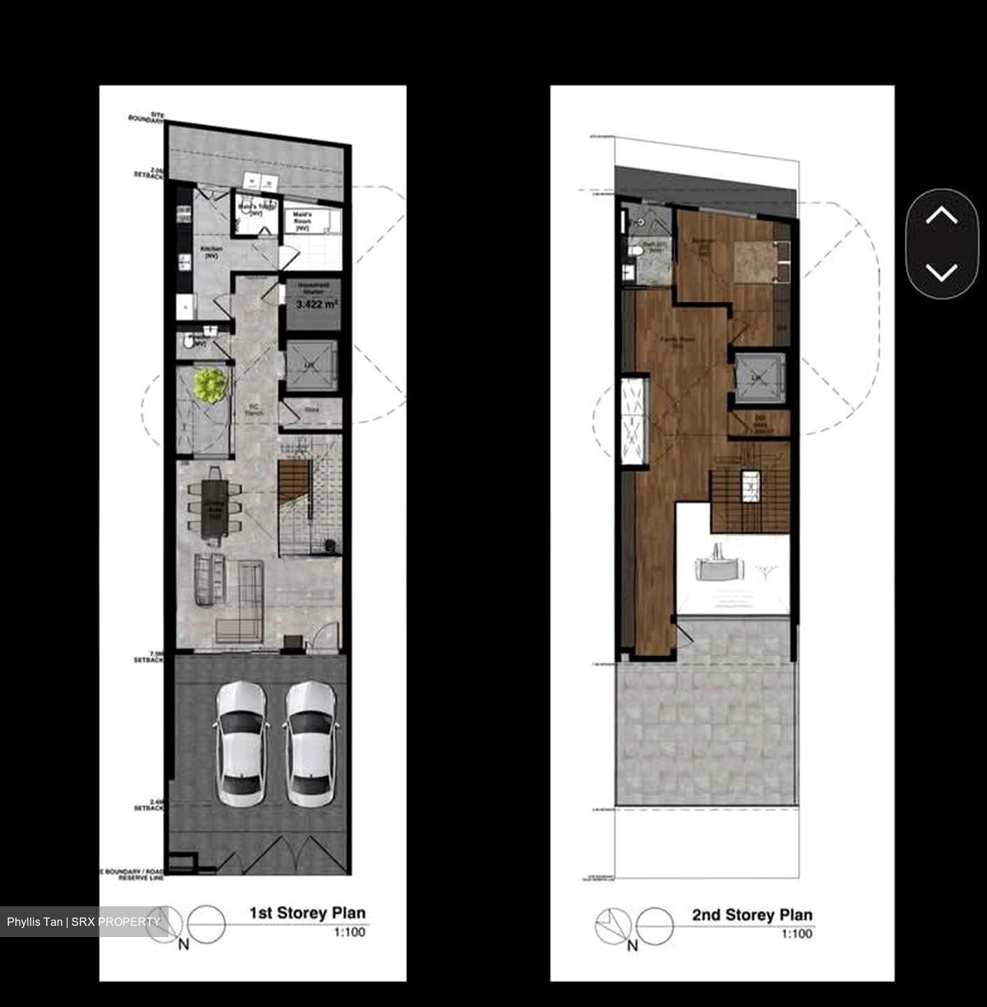Sembawang Straits Estate (D27), Terrace #572286221